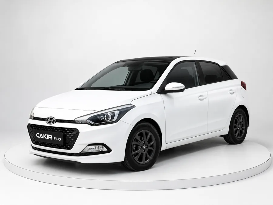 Hyundai i20 (2017)